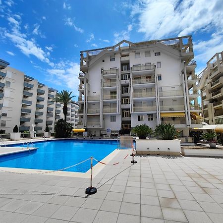 Apartamento L'Eixideta Salou Exterior foto