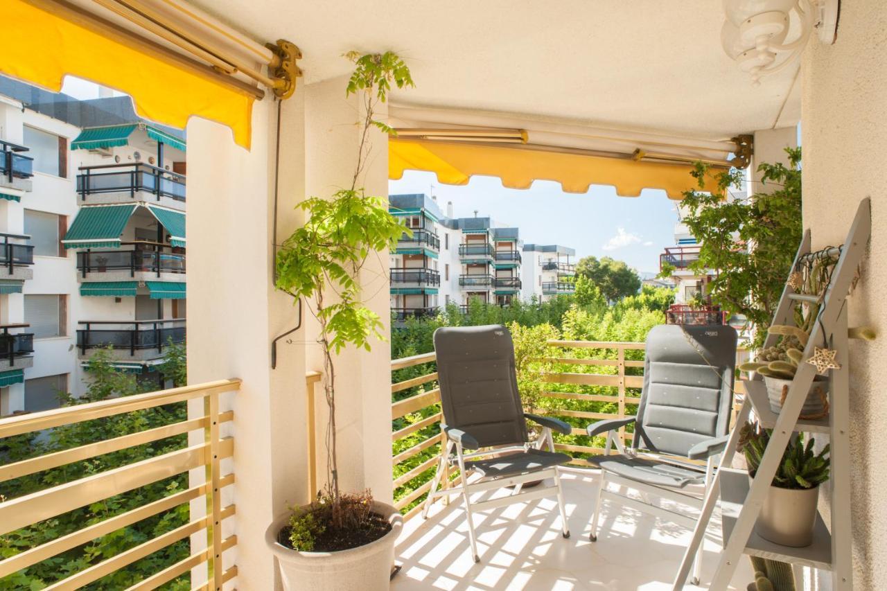 Apartamento L'Eixideta Salou Exterior foto