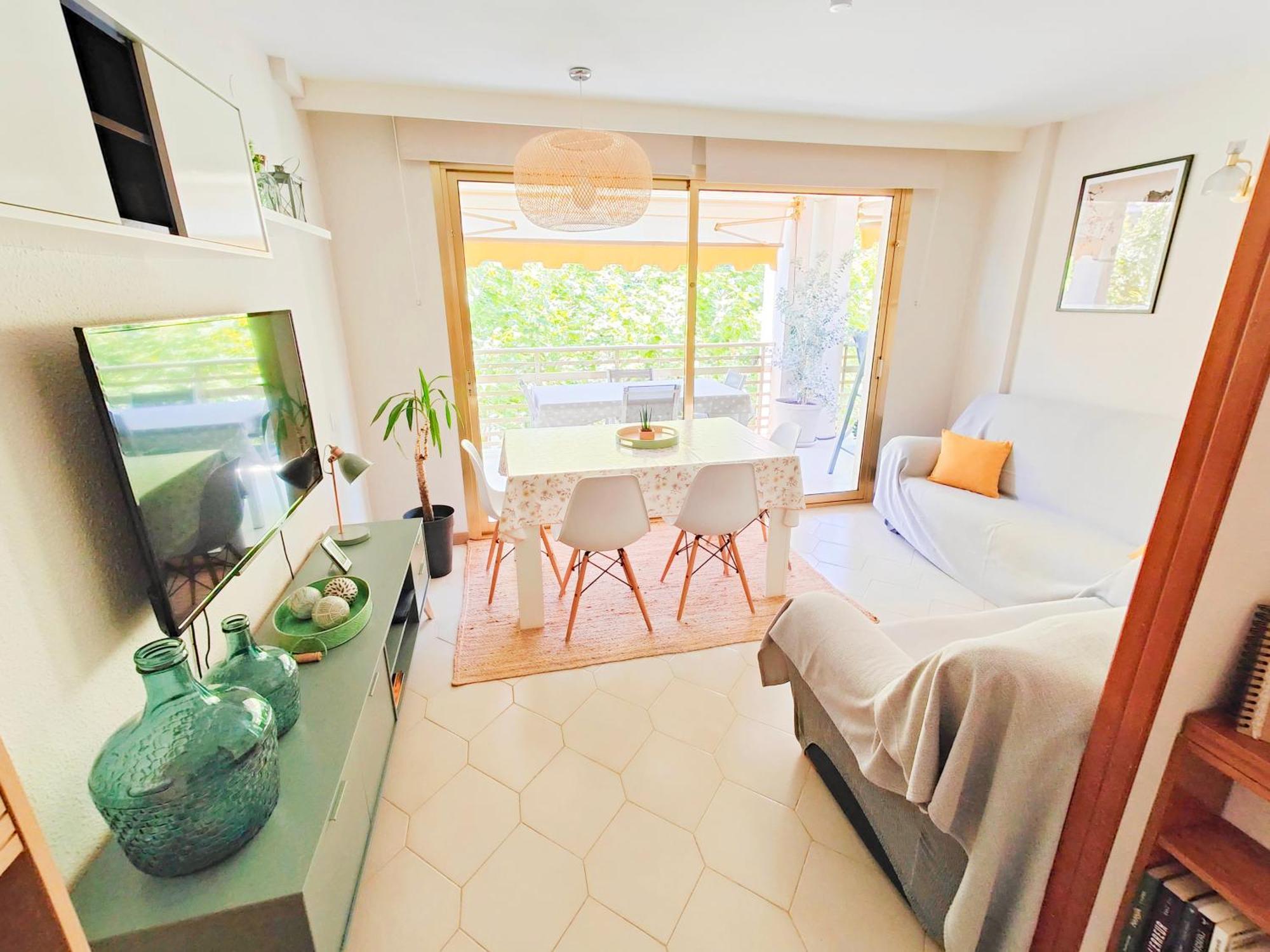 Apartamento L'Eixideta Salou Exterior foto