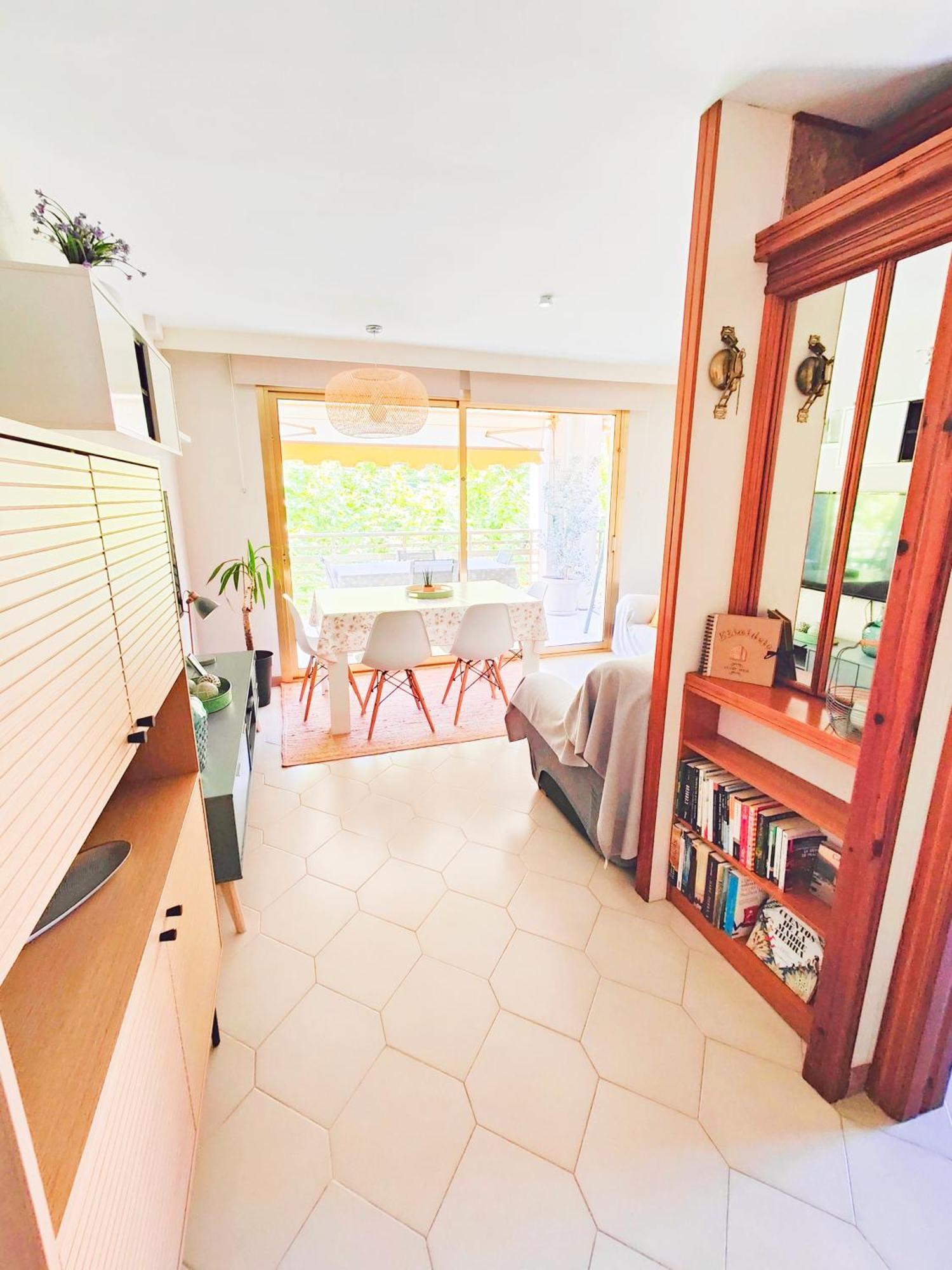 Apartamento L'Eixideta Salou Exterior foto
