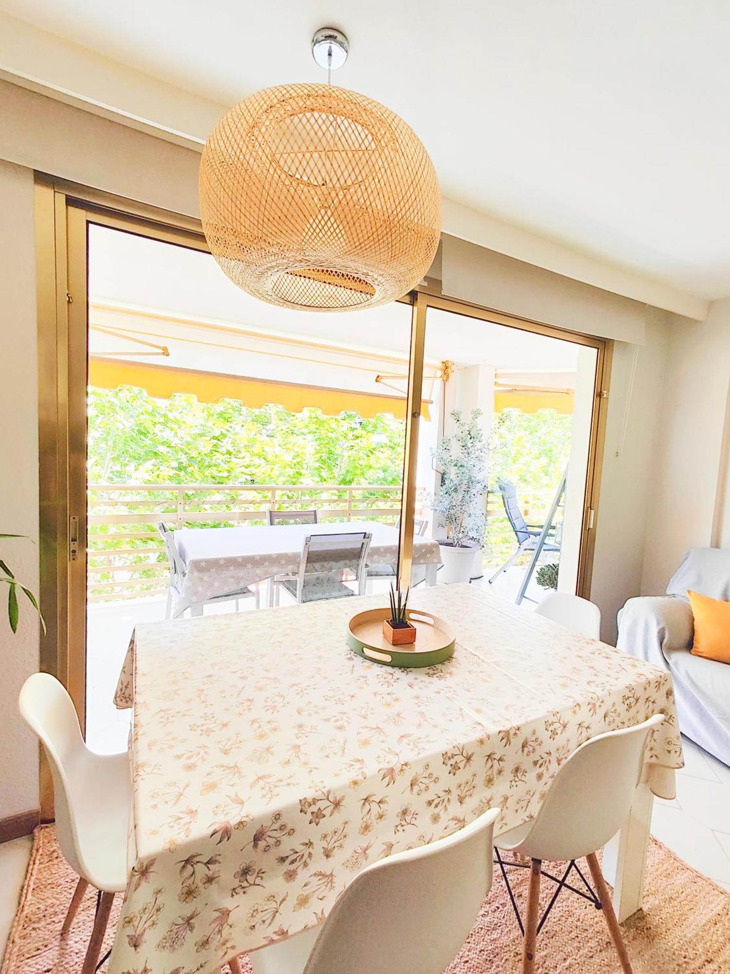Apartamento L'Eixideta Salou Exterior foto